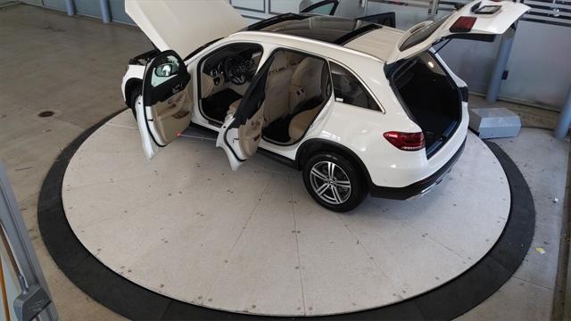 2022 Mercedes-Benz GLC SUV