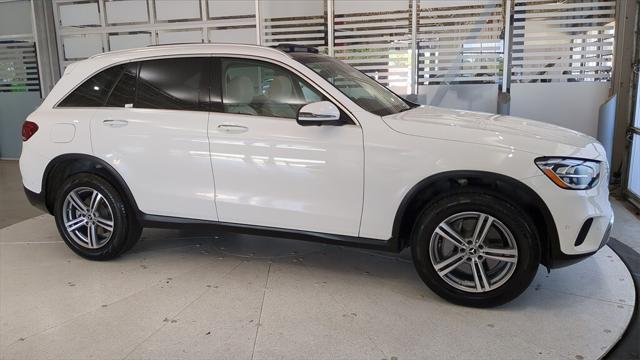 2022 Mercedes-Benz GLC SUV