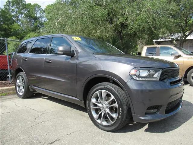 2020 Dodge Durango GT Plus AWD for sale in Gainesville, FL
