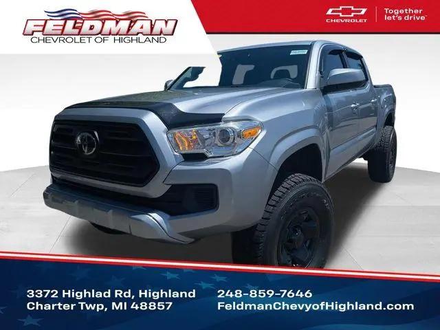 2019 Toyota Tacoma SR for sale in Highland, MI