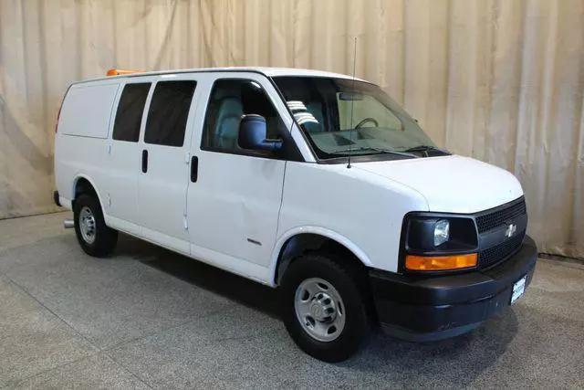 2008 Chevrolet Express Work Van for sale in Roscoe, IL
