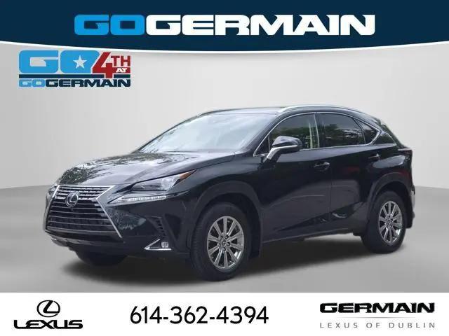 2020 Lexus NX 300 Base for sale in Dublin, OH