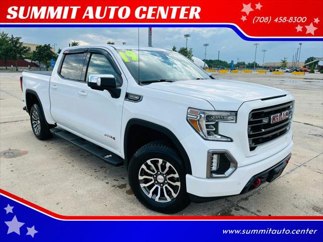 2019 GMC Sierra 1500 AT4 for sale in Summit, IL