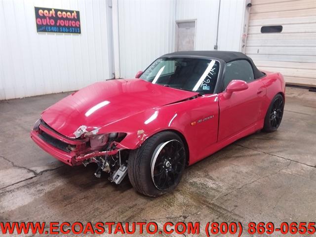2002 Honda S2000 Base for sale in Bedford, VA