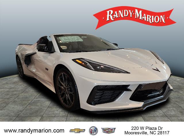 2023 Chevrolet Corvette Stingray RWD Convertible 3LT for sale in Mooresville, NC