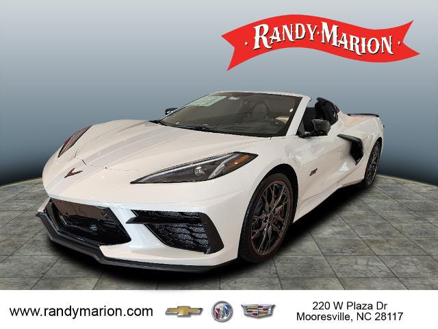 2023 Chevrolet Corvette Stingray RWD Convertible 3LT