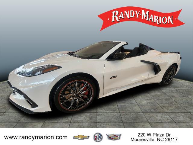 2023 Chevrolet Corvette Stingray RWD Convertible 3LT