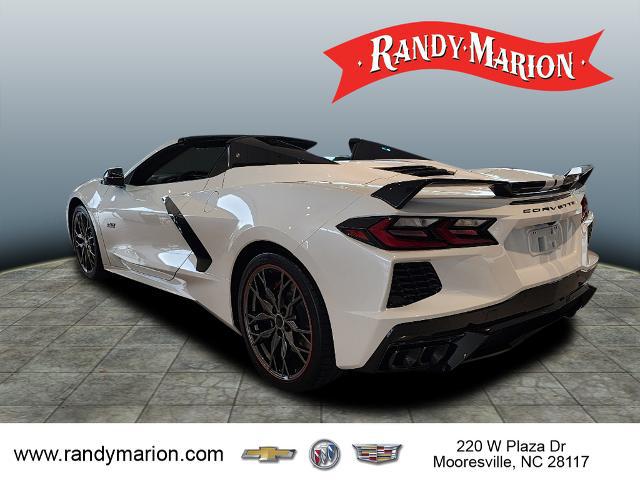 2023 Chevrolet Corvette Stingray RWD Convertible 3LT