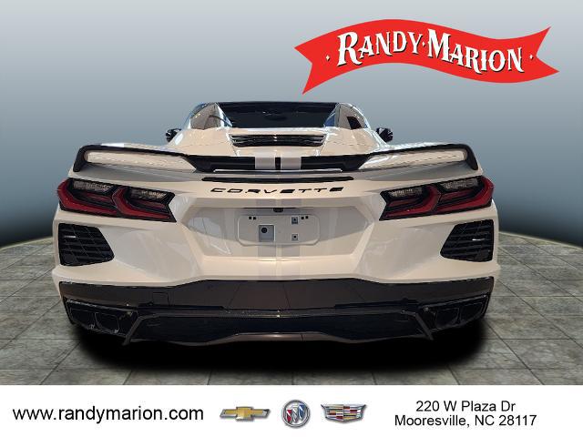 2023 Chevrolet Corvette Stingray RWD Convertible 3LT