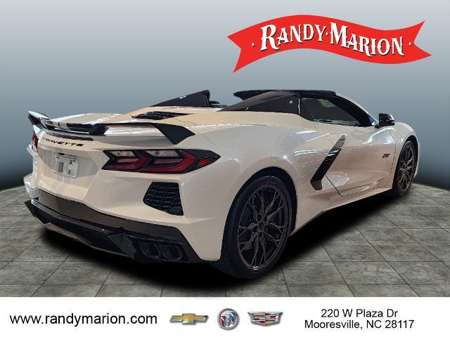 2023 Chevrolet Corvette Stingray RWD Convertible 3LT