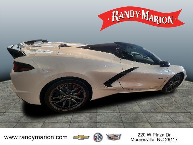2023 Chevrolet Corvette Stingray RWD Convertible 3LT