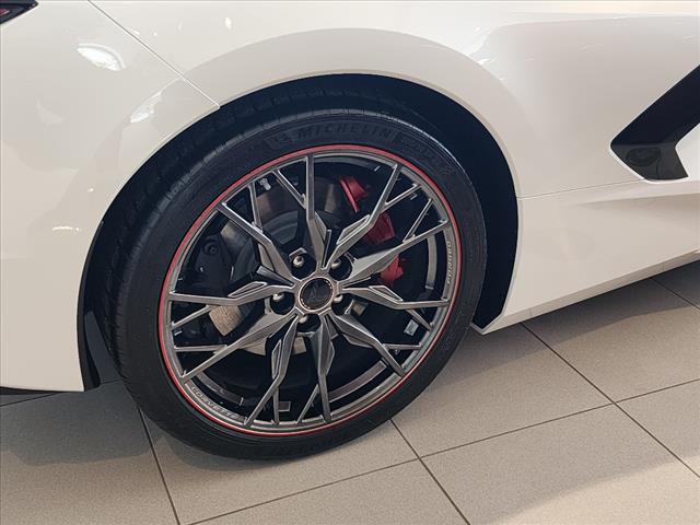 2023 Chevrolet Corvette Stingray RWD Convertible 3LT