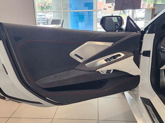 2023 Chevrolet Corvette Stingray RWD Convertible 3LT