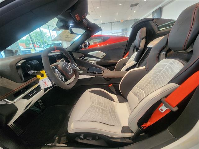 2023 Chevrolet Corvette Stingray RWD Convertible 3LT