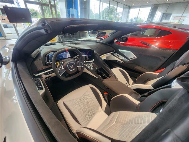 2023 Chevrolet Corvette Stingray RWD Convertible 3LT