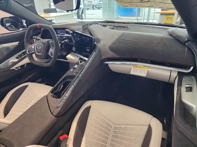 2023 Chevrolet Corvette Stingray RWD Convertible 3LT