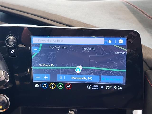 2023 Chevrolet Corvette Stingray RWD Convertible 3LT