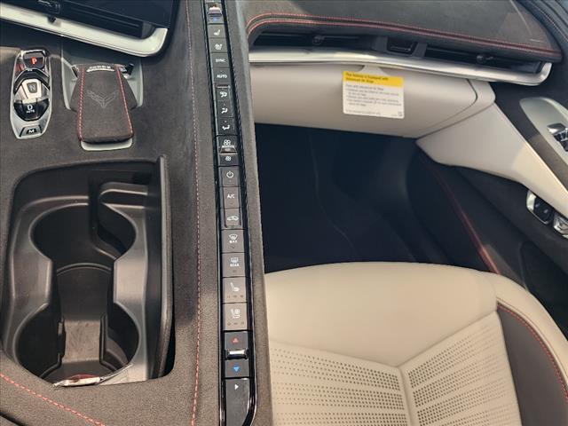 2023 Chevrolet Corvette Stingray RWD Convertible 3LT