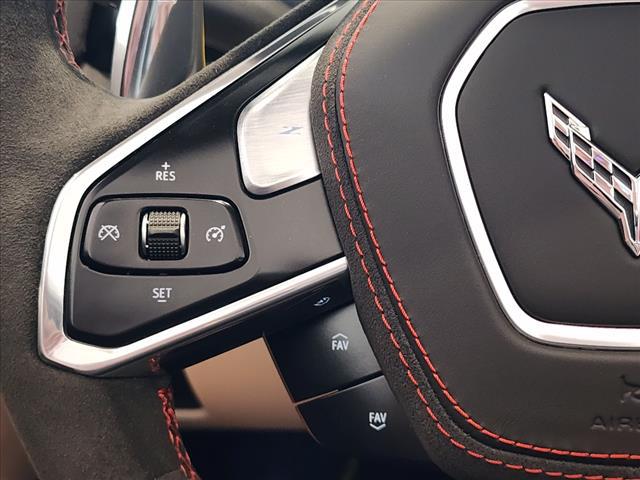 2023 Chevrolet Corvette Stingray RWD Convertible 3LT