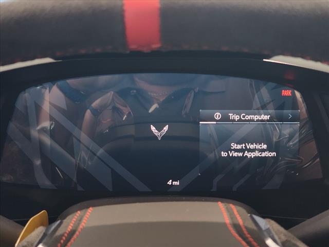 2023 Chevrolet Corvette Stingray RWD Convertible 3LT
