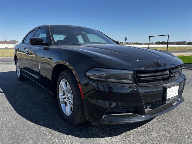 2023 Dodge Charger CHARGER SXT RWD