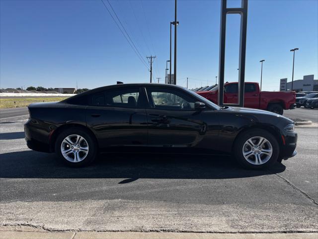 2023 Dodge Charger CHARGER SXT RWD