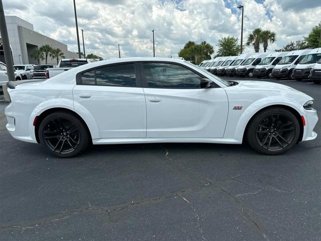 2023 Dodge Charger CHARGER SCAT PACK WIDEBODY