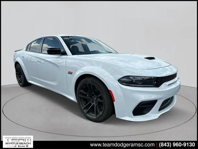 2023 Dodge Charger CHARGER SCAT PACK WIDEBODY