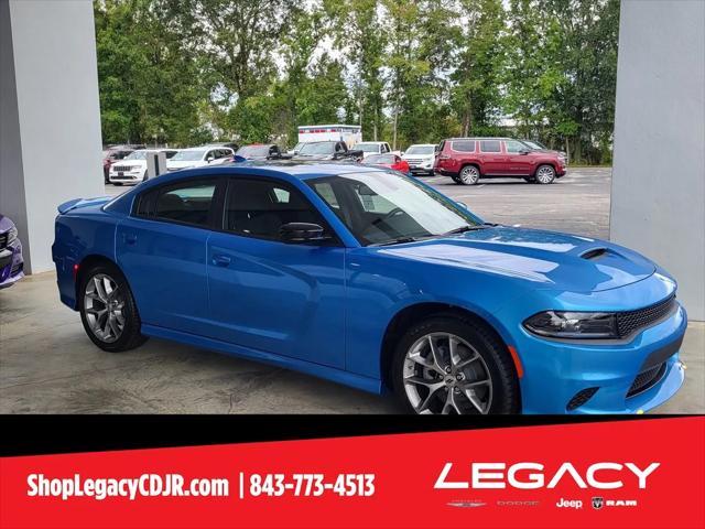 2023 Dodge Charger CHARGER GT RWD