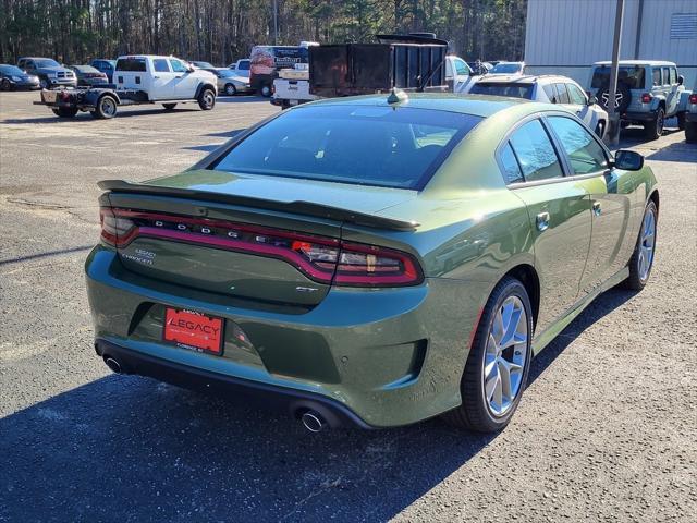 2023 Dodge Charger CHARGER GT RWD