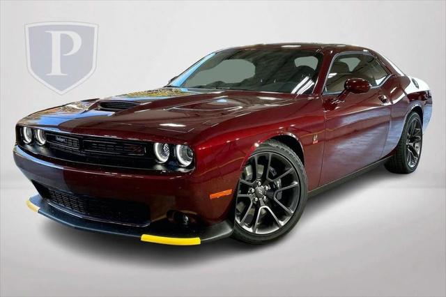 2023 Dodge Challenger CHALLENGER R/T SCAT PACK