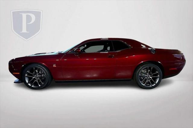 2023 Dodge Challenger CHALLENGER R/T SCAT PACK