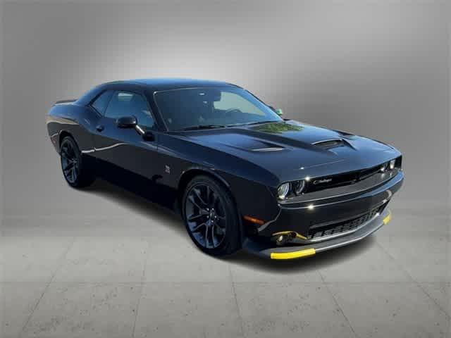 2023 Dodge Challenger CHALLENGER R/T SCAT PACK