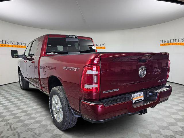 2024 RAM Ram 2500 RAM 2500 LARAMIE MEGA CAB 4X4 64 BOX