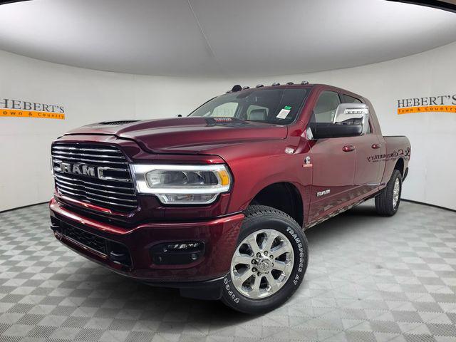 2024 RAM Ram 2500 RAM 2500 LARAMIE MEGA CAB 4X4 64 BOX