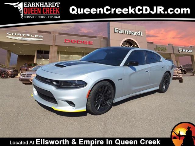 2023 Dodge Charger CHARGER SCAT PACK