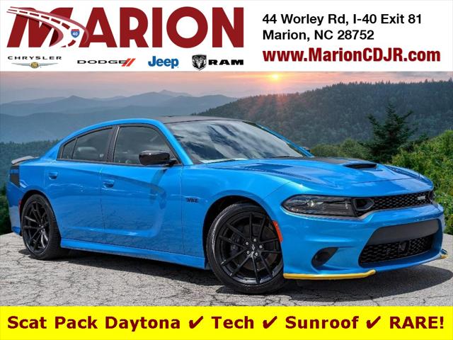 2023 Dodge Charger CHARGER SCAT PACK