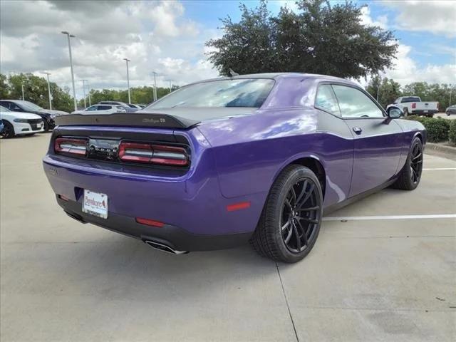 2023 Dodge Challenger CHALLENGER R/T SCAT PACK