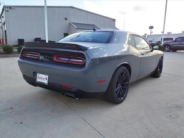 2023 Dodge Challenger CHALLENGER R/T SCAT PACK