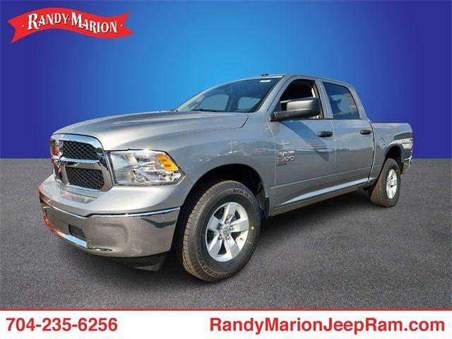 2023 RAM Ram 1500 Classic RAM 1500 CLASSIC TRADESMAN CREW CAB 4X4 57 BOX