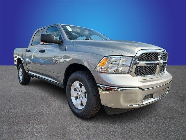 2023 RAM Ram 1500 Classic RAM 1500 CLASSIC TRADESMAN CREW CAB 4X4 57 BOX