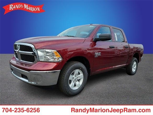 2023 RAM Ram 1500 Classic RAM 1500 CLASSIC TRADESMAN CREW CAB 4X4 57 BOX