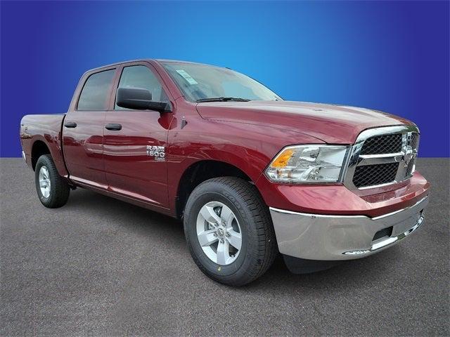 2023 RAM Ram 1500 Classic RAM 1500 CLASSIC TRADESMAN CREW CAB 4X4 57 BOX