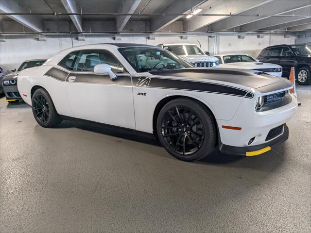 2023 Dodge Challenger CHALLENGER R/T SCAT PACK