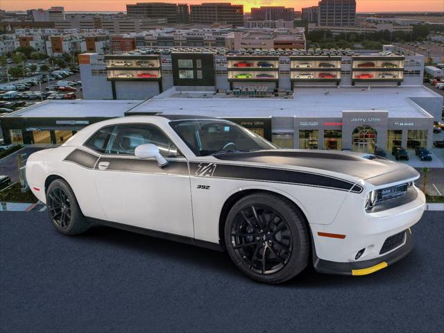 2023 Dodge Challenger CHALLENGER R/T SCAT PACK