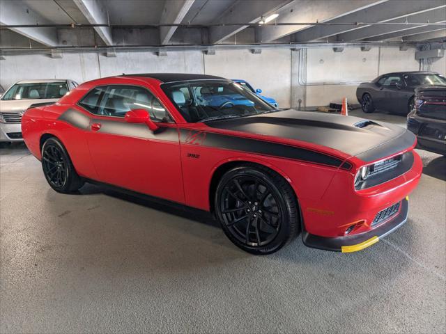 2023 Dodge Challenger CHALLENGER R/T SCAT PACK