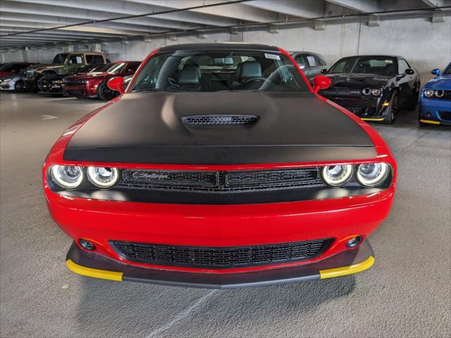 2023 Dodge Challenger CHALLENGER R/T SCAT PACK