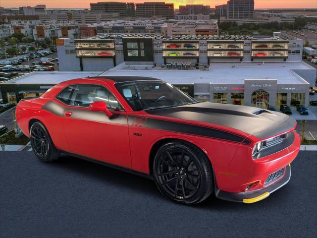 2023 Dodge Challenger CHALLENGER R/T SCAT PACK