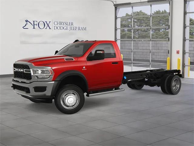 2024 RAM Ram 5500 Chassis Cab RAM 5500 TRADESMAN CHASSIS REGULAR CAB 4X2 108 CA 2024 RAM Ram 5500 Chassis Cab RAM 5500 TRADESMAN CHASSIS REGULAR CAB 4X2 108 CA
