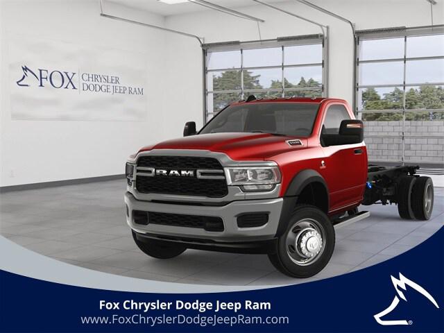 2024 RAM Ram 5500 Chassis Cab RAM 5500 TRADESMAN CHASSIS REGULAR CAB 4X2 108 CA 2024 RAM Ram 5500 Chassis Cab RAM 5500 TRADESMAN CHASSIS REGULAR CAB 4X2 108 CA